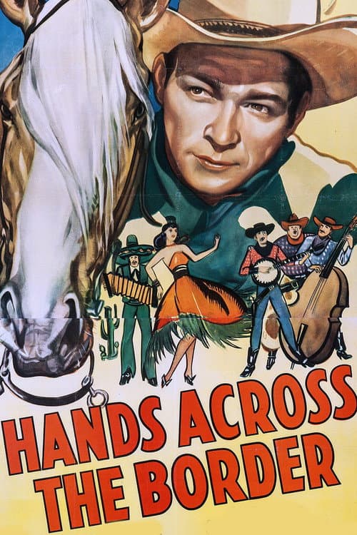 Постер: Hands Across the Border