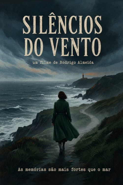 Постер: Silêncios do Vento