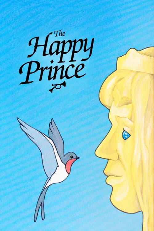Постер: The Happy Prince