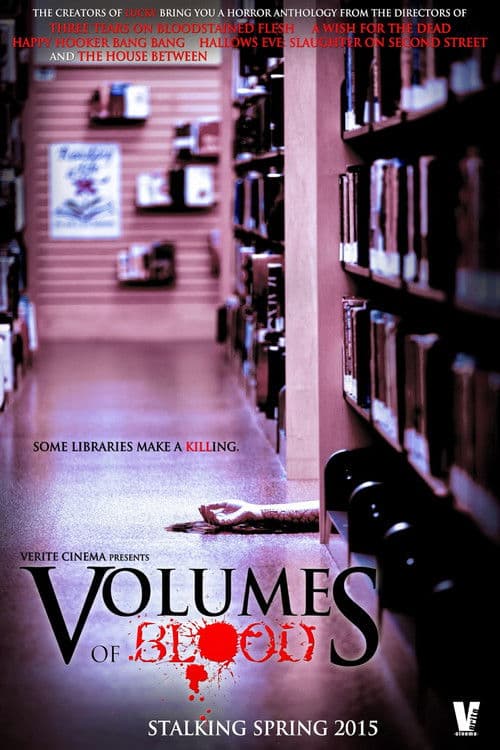 Постер: Volumes of Blood