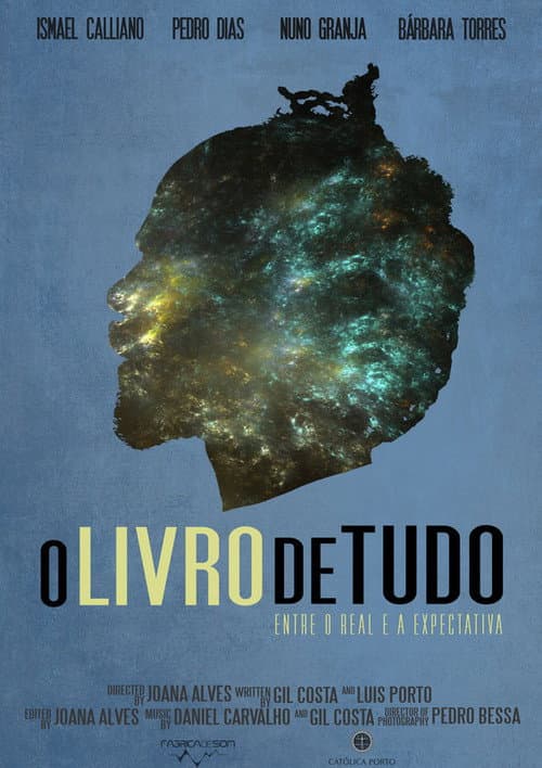 Постер: O Livro de Tudo