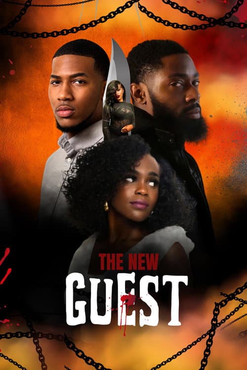 Постер: The New Guest