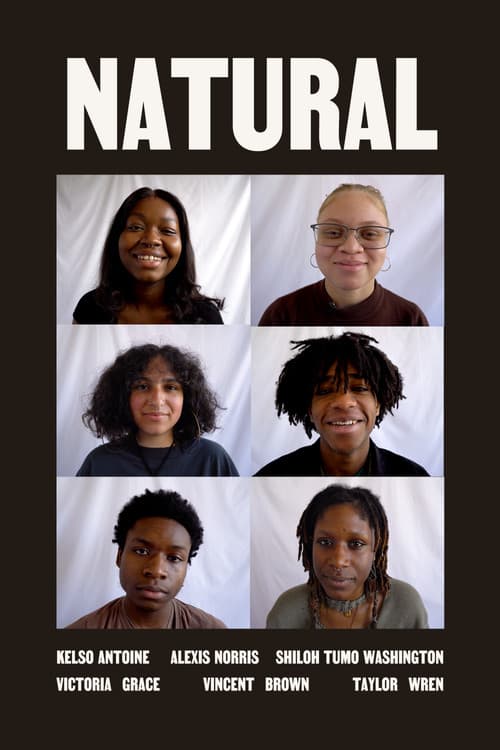 Постер: NATURAL