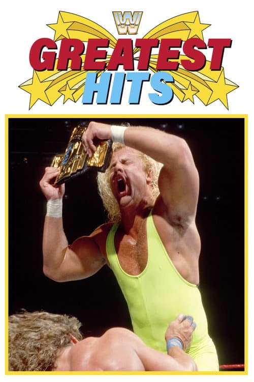 Постер: WWE Greatest Hits
