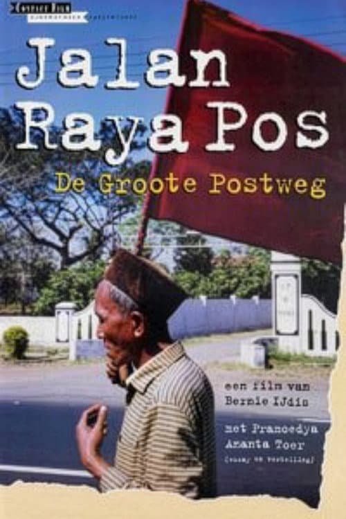 Постер: Jalan Raya Pos