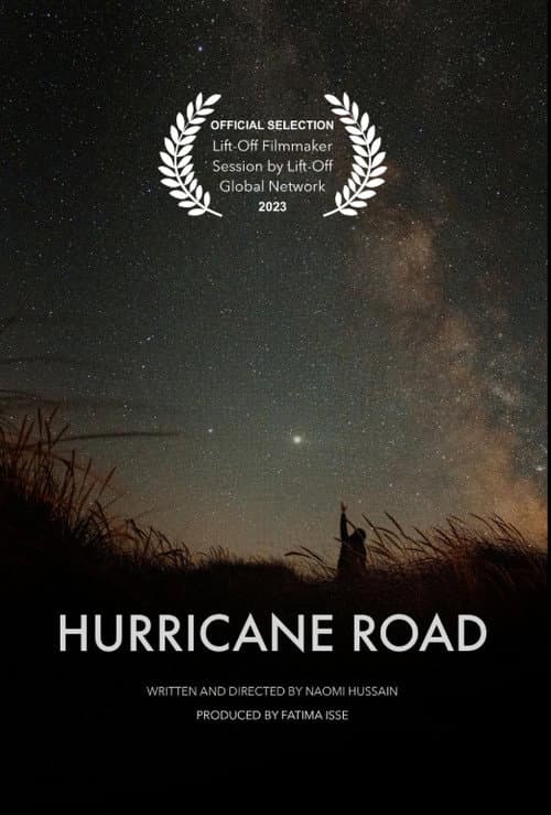 Постер: Hurricane Road