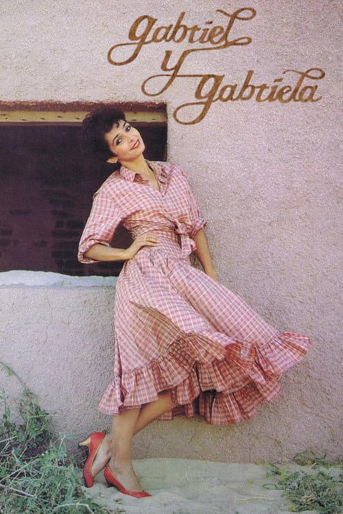 Постер: Gabriel y Gabriela