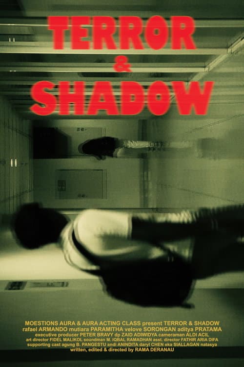 Постер: Terror & Shadow