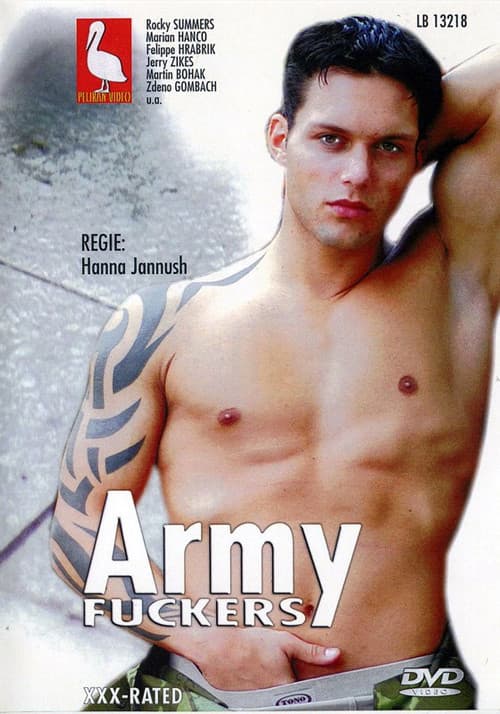 Постер: Army Fuckers