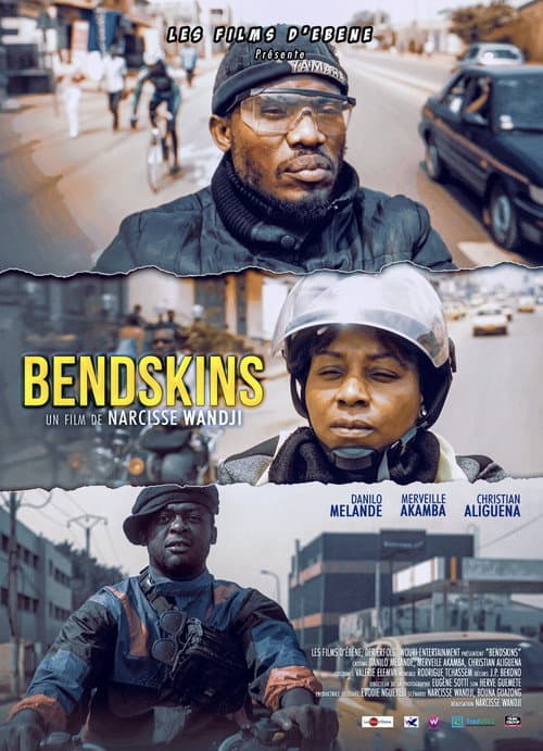 Постер: Bendskins