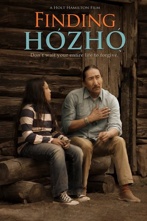 Постер: Finding Hozho