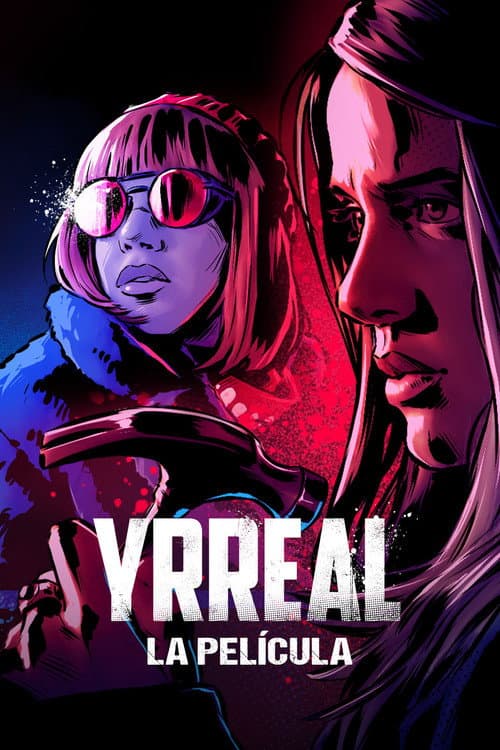 Постер: Yrreal: La película