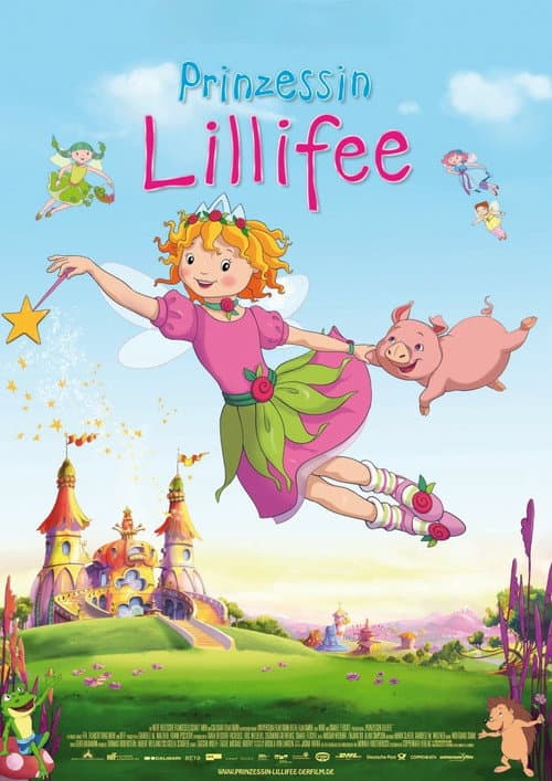 Постер: Prinzessin Lillifee