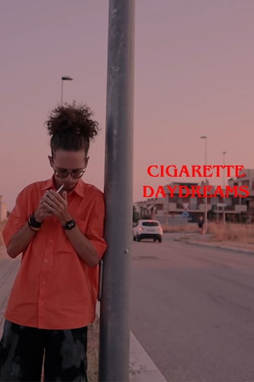 Постер: Cigarette daydreams