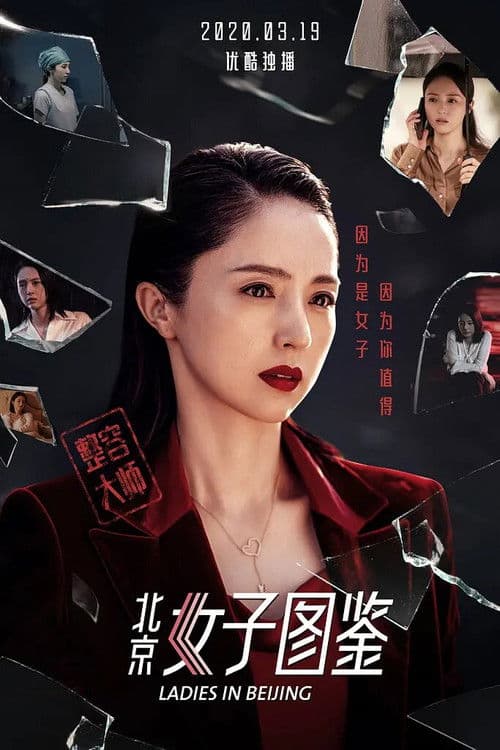 Постер: 北京女子图鉴之整容大师