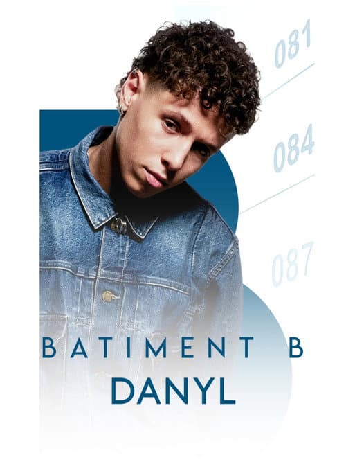 Постер: Danyl - Batiment B