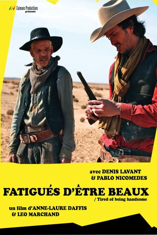 Постер: Fatigués d'être beaux