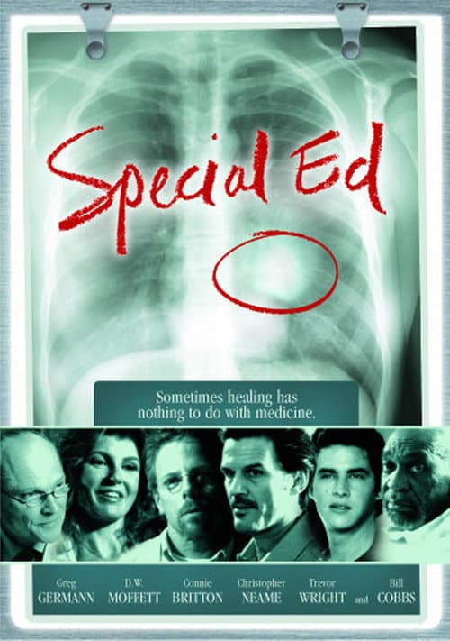 Постер: Special Ed