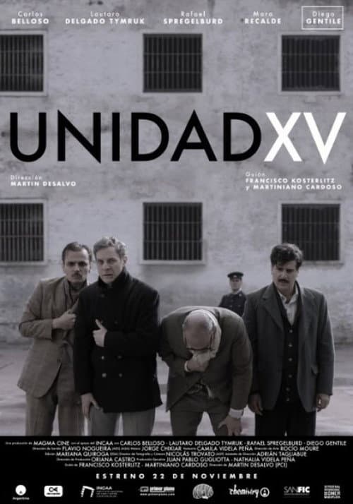 Постер: Unidad XV