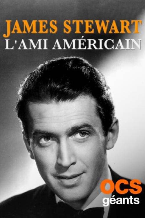 Постер: James Stewart, l'ami américain