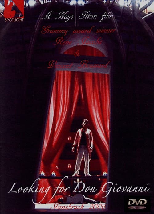 Постер: Looking for Don Giovanni