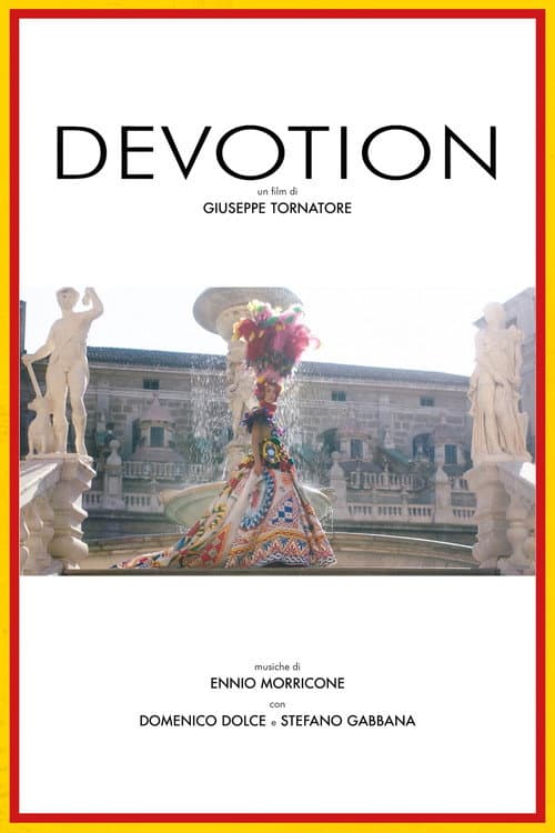 Постер: Devotion