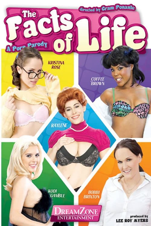 Постер: The Facts Of Life: A Porn Parody