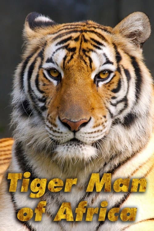 Постер: Tiger Man of Africa