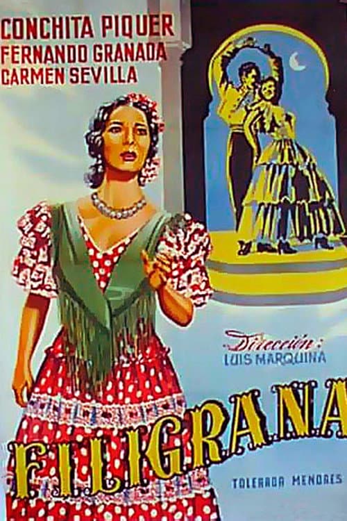 Постер: Filigrana