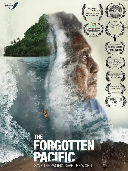 Постер: The Forgotten Pacific