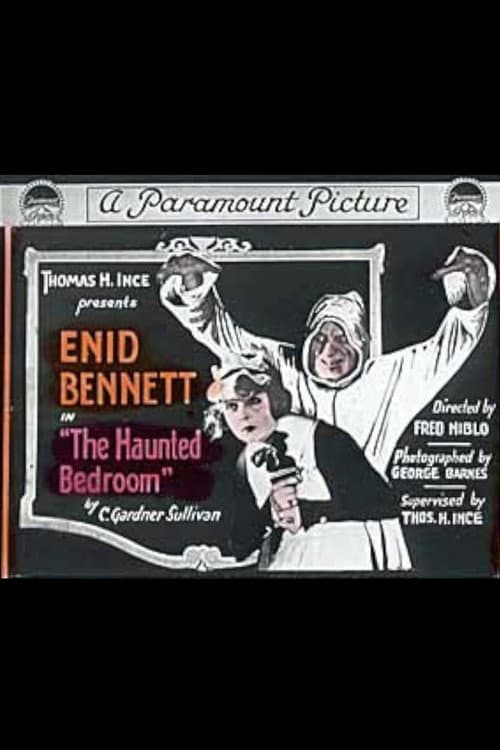 Постер: The Haunted Bedroom