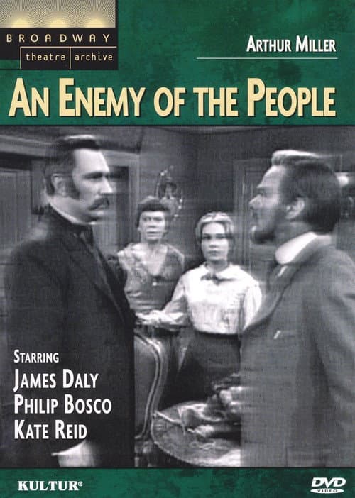 Постер: An Enemy of the People