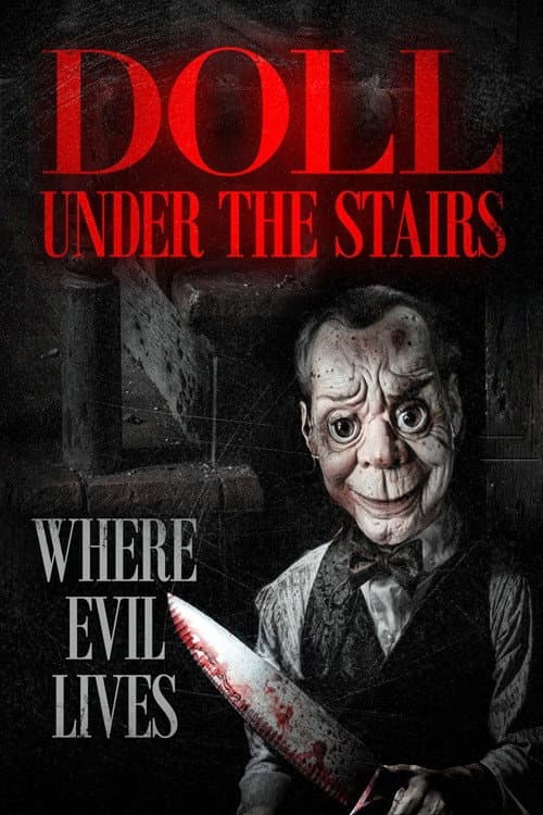 Постер: The Doll Under the Stairs