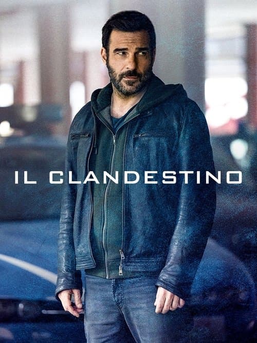 Постер: Il clandestino
