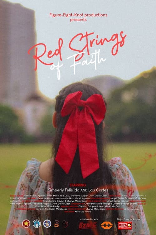 Постер: Red Strings of Faith