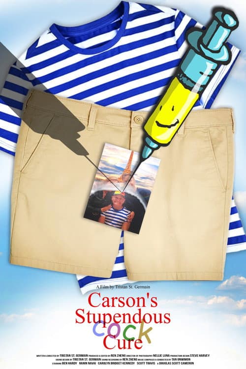 Постер: Carson's Stupendous Cock Cure