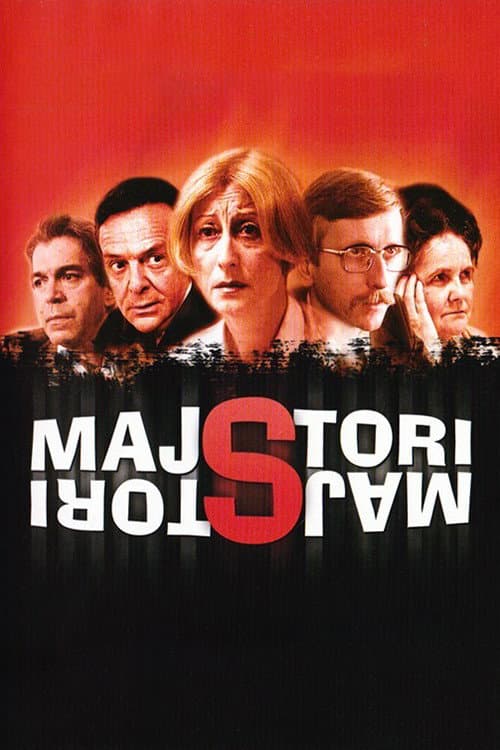 Постер: Majstori, majstori