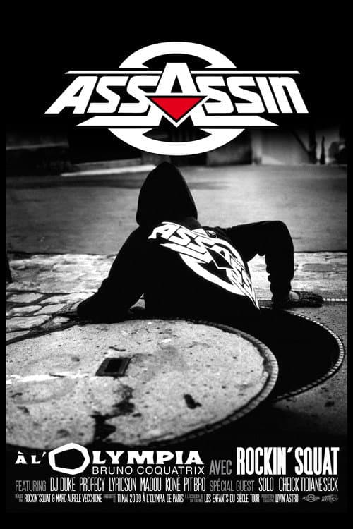 Постер: Assassin - Olympia 2009