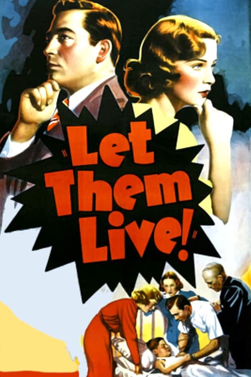 Постер: Let Them Live