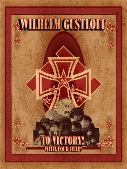 Постер: Wilhelm Gustloff