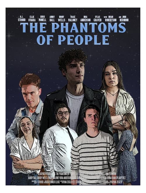 Постер: The Phantoms of People