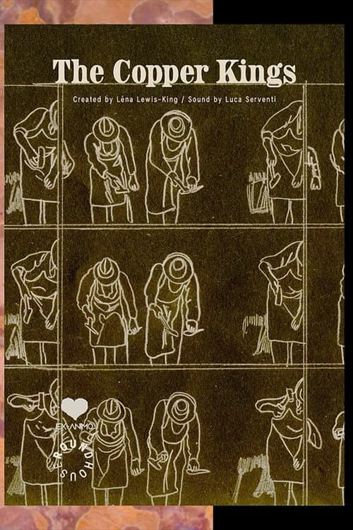 Постер: The Copper Kings