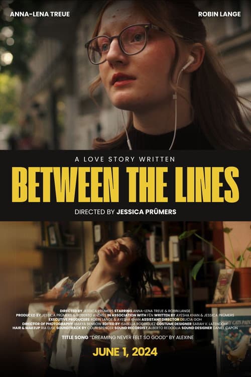 Постер: Between The Lines