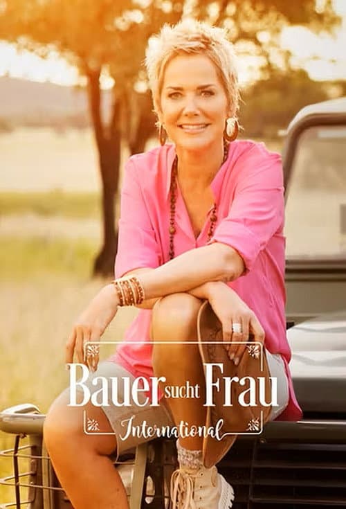 Постер: Bauer sucht Frau International