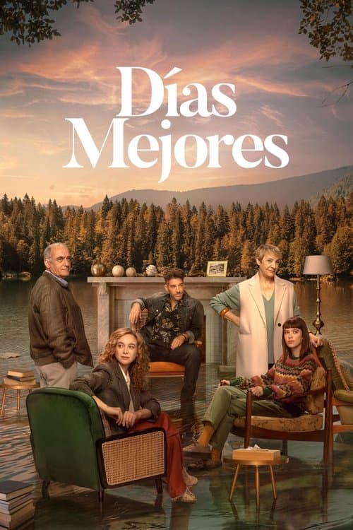 Постер: Días mejores