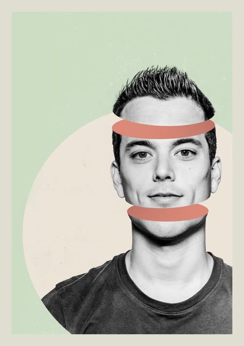 Постер: Andries Tunru - In Theorie