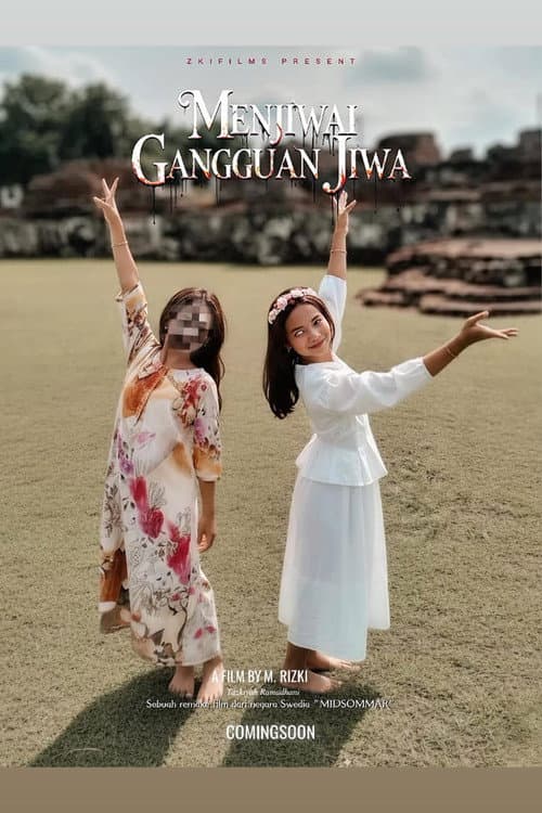 Постер: Menjiwai Gangguan Jiwa
