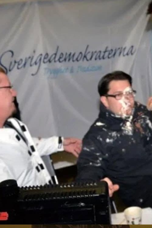 Постер: Tårtningen av Jimmie Åkesson