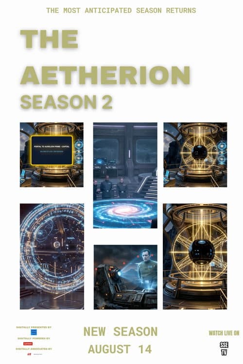 Постер: The Aetherion