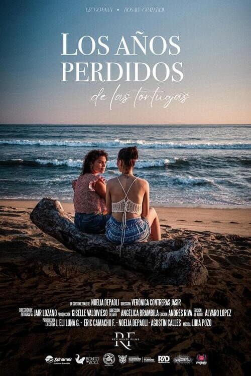 Постер: Los años perdidos de las tortugas